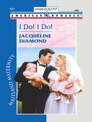 cover image of I Do! I Do!